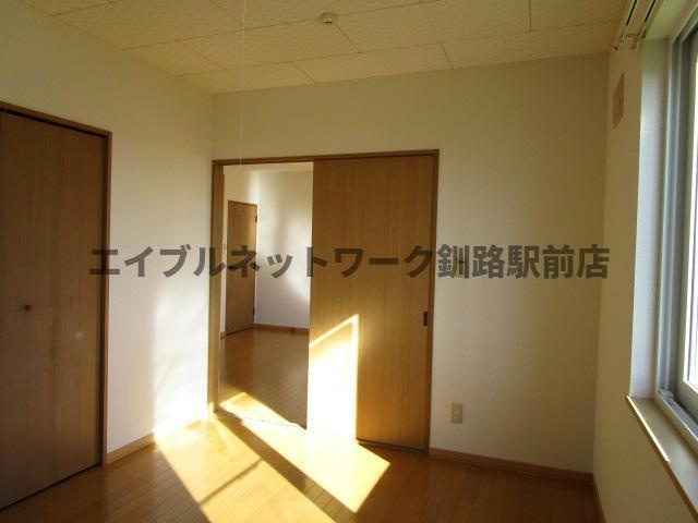 アミスタッド川端の内装