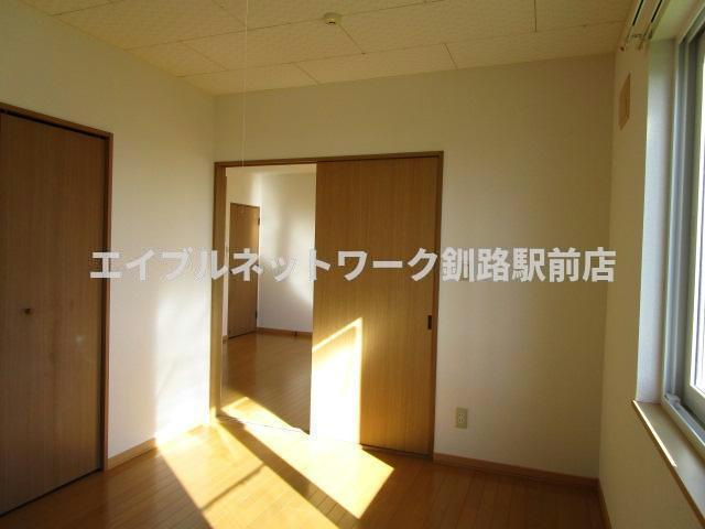 アミスタッド川端の内装
