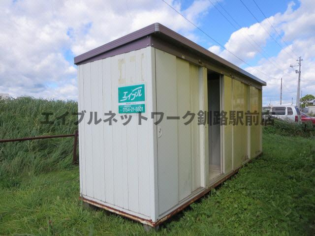 アミスタッド川端の設備