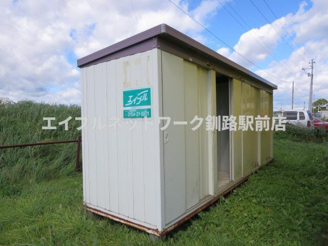 アミスタッド川端の設備