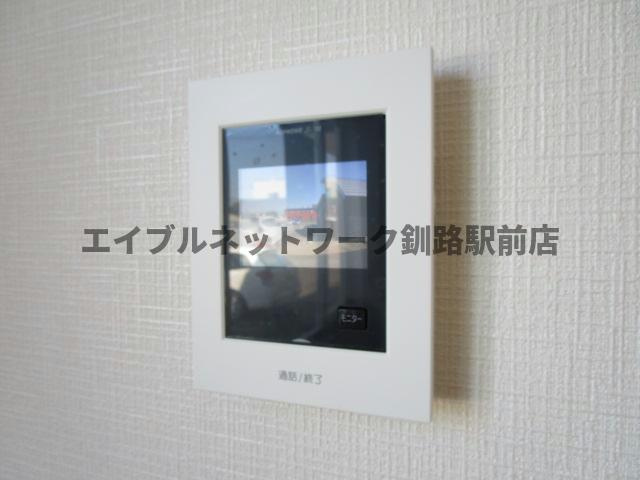 ＭＡＰ１号館のセキュリティ