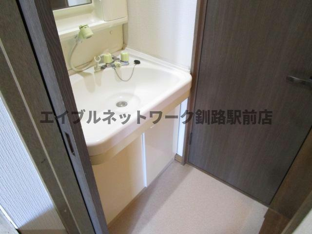 ＭＡＰ１号館の洗面所