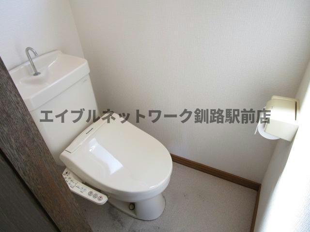 ＭＡＰ１号館のトイレ