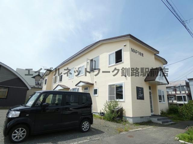 ＭＡＰ１号館の外観