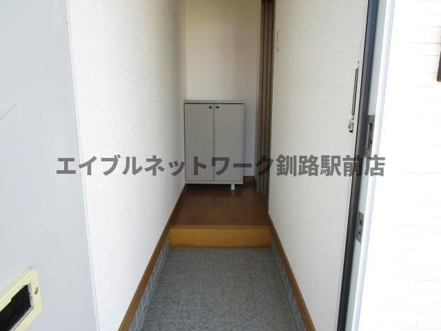 ＭＡＰ１号館の玄関