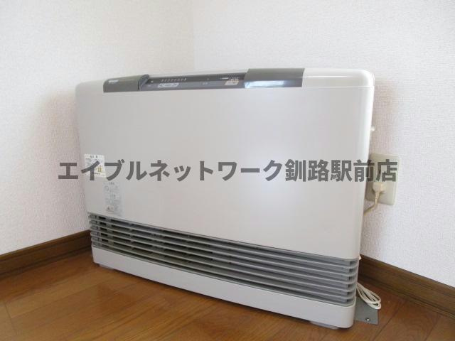 ラ・ディッシュの設備