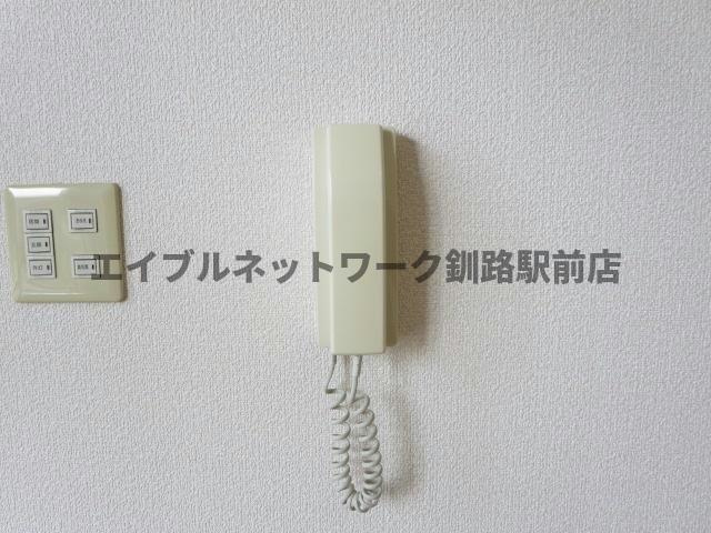 ラ・ディッシュのセキュリティ
