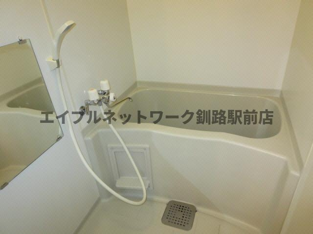 ラ・ディッシュの浴室