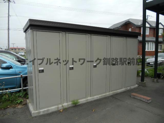ラ・ディッシュの設備