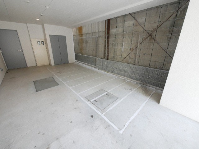 グランドゥール九条の外観