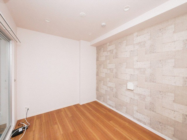 グランドゥール九条の居間・リビング