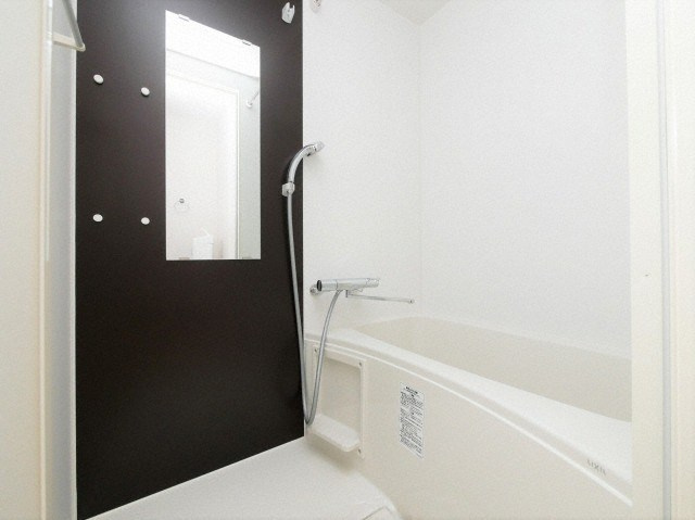 グランドゥール九条の浴室