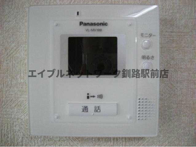 セブンハイツのセキュリティ