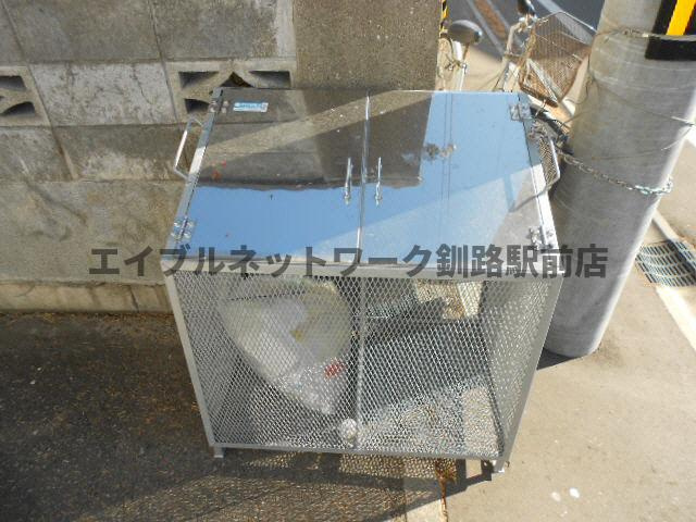 セブンハイツの設備