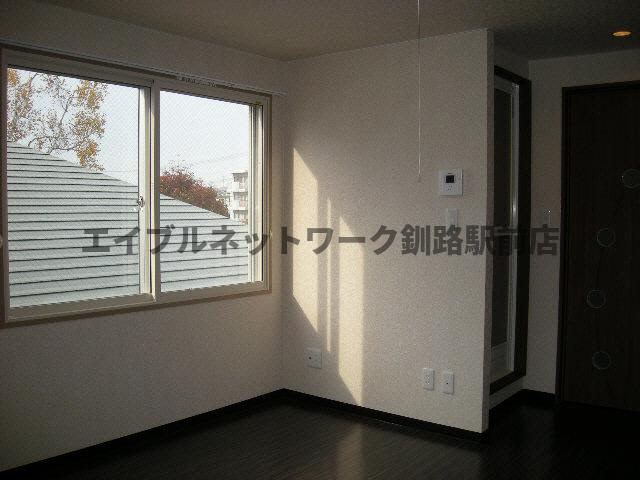 セブンハイツの内装