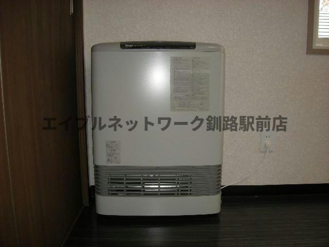 セブンハイツの設備