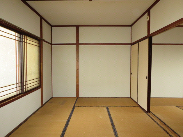 マルカマンションの内装