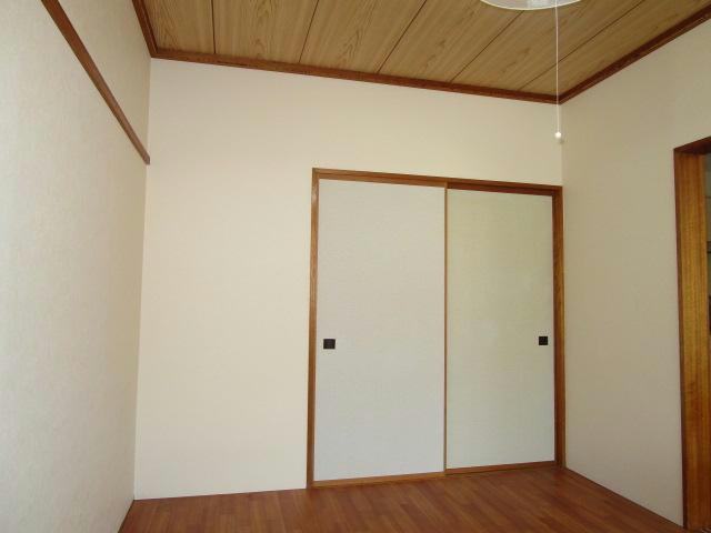 メゾン暁の居間・リビング