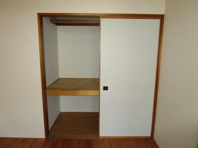 メゾン暁の収納