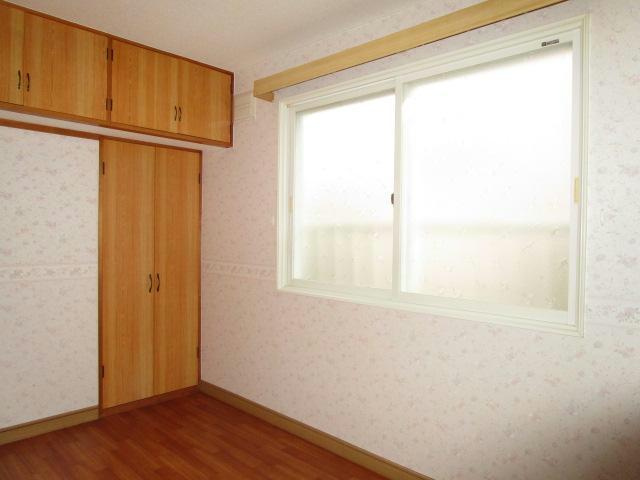 メゾン暁の内装