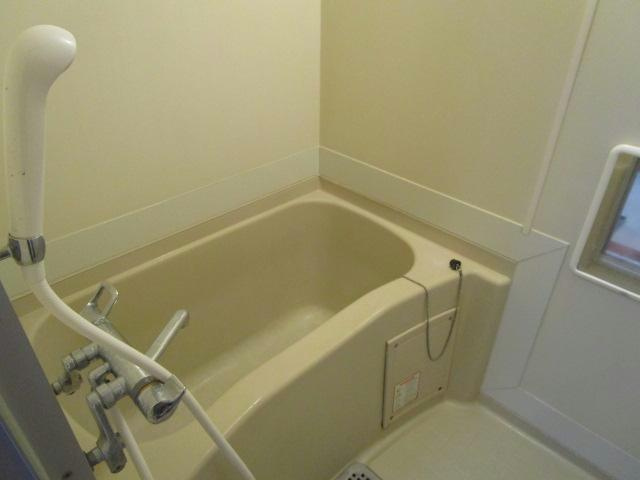 メゾン暁の浴室