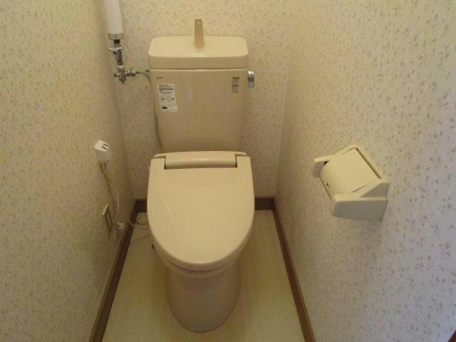 メゾン暁のトイレ