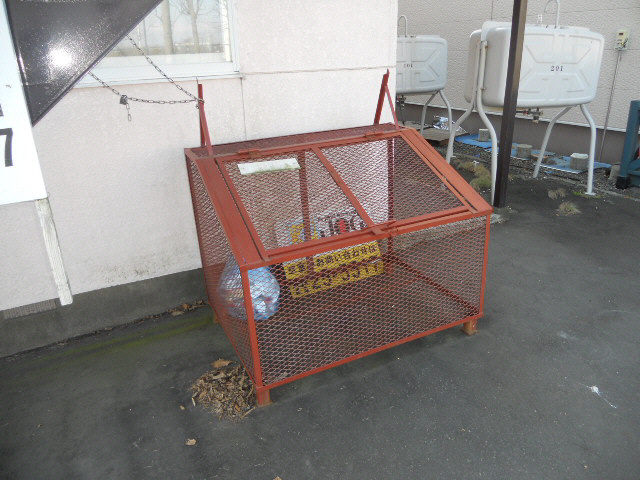 メゾン暁の外観