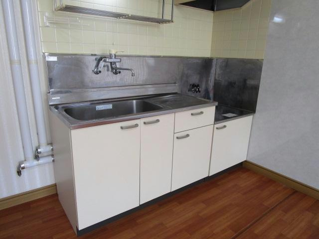 メゾン暁のキッチン