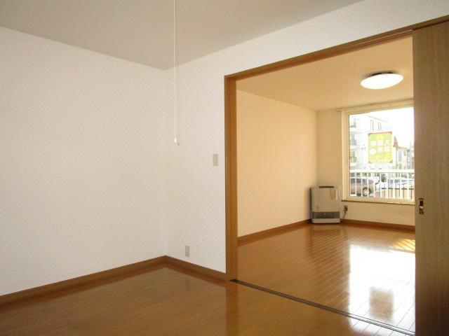 プライフ大輝の内装