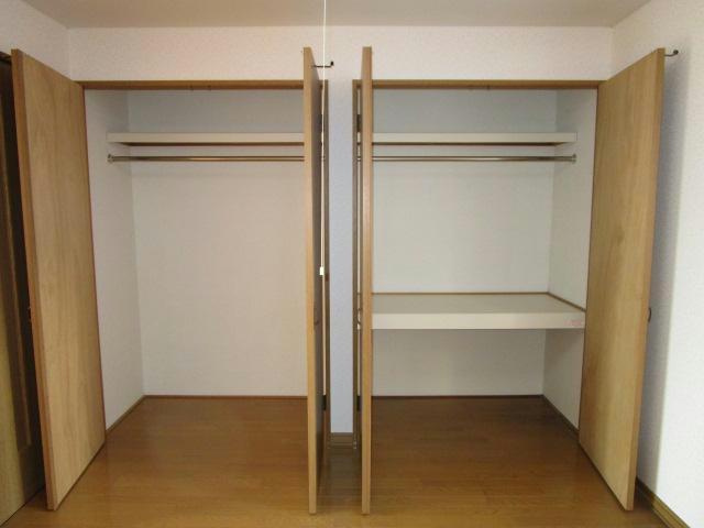 プライフ大輝の収納