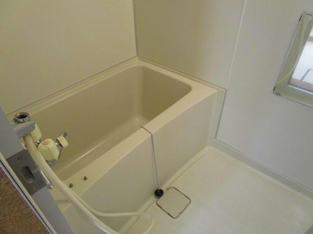 プライフ大輝の浴室