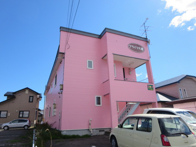 プライフ大輝の設備