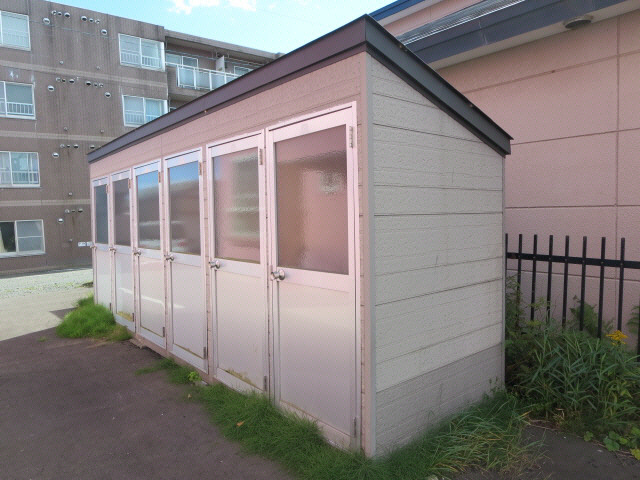 プライフ大輝の設備