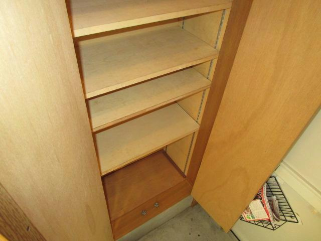 プライフ大輝の収納