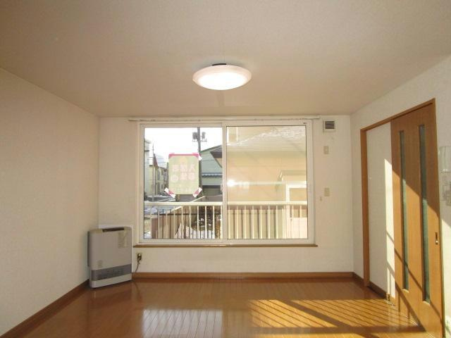 プライフ大輝の居間・リビング