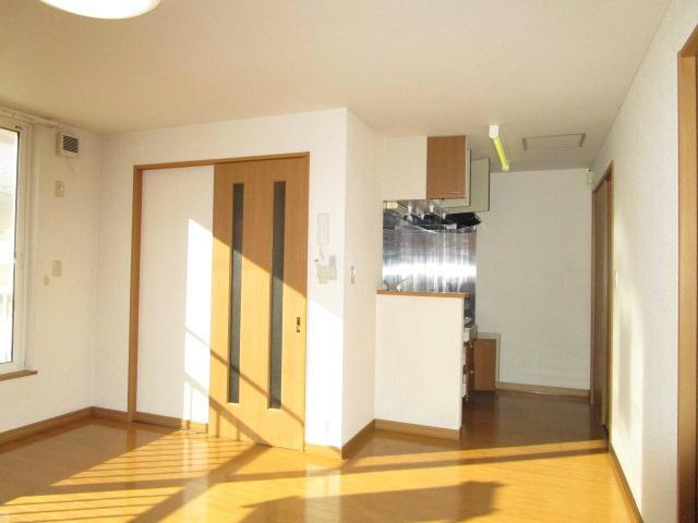 プライフ大輝の居間・リビング