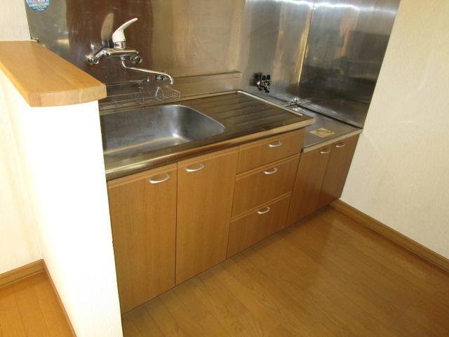 プライフ大輝のキッチン