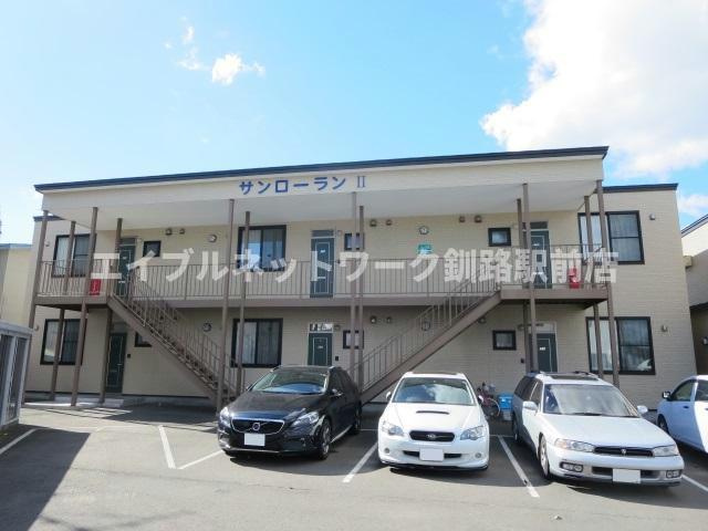 サンローランⅡ