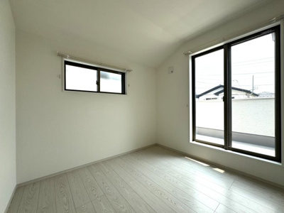 【洋室】 | 上賀茂北ノ原町貸家