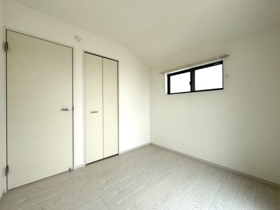 【洋室】 | 上賀茂北ノ原町貸家