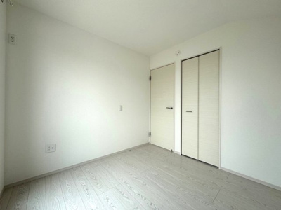 【洋室】 | 上賀茂北ノ原町貸家