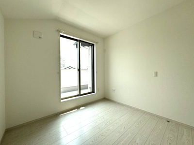 【洋室】 | 上賀茂北ノ原町貸家