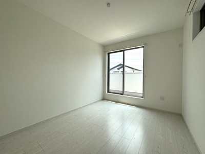 【洋室】 | 上賀茂北ノ原町貸家