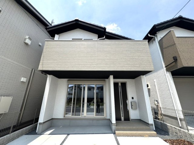 【外観】 | 上賀茂北ノ原町貸家