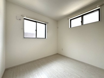 【洋室】 | 上賀茂北ノ原町貸家