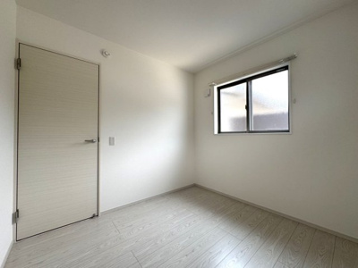 【洋室】 | 上賀茂北ノ原町貸家