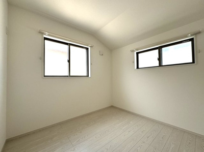 【洋室】 | 上賀茂北ノ原町貸家