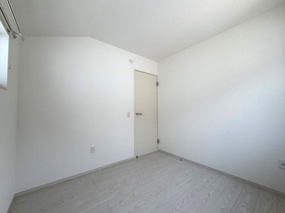 【洋室】 | 上賀茂北ノ原町貸家