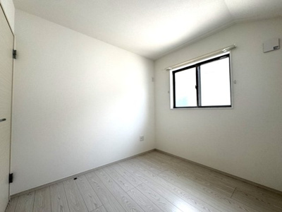 【洋室】 | 上賀茂北ノ原町貸家