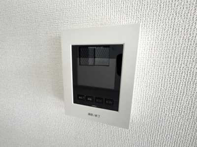 【セキュリティ】 | 上賀茂北ノ原町貸家